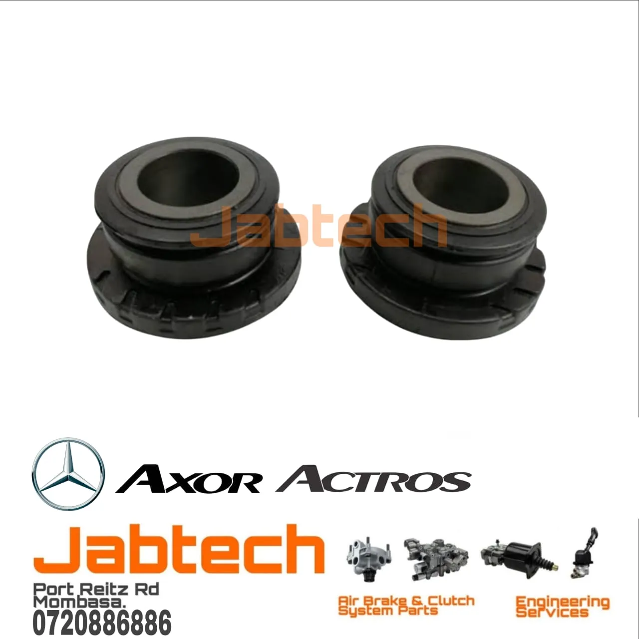 Cabin Bush Actros Axor Atego